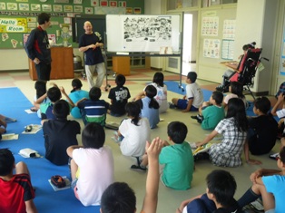 深谷市立明戸小学校