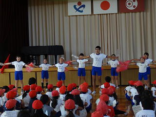 深谷市立明戸小学校